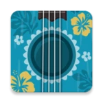 Logo of Ukulele Tabs android Application 