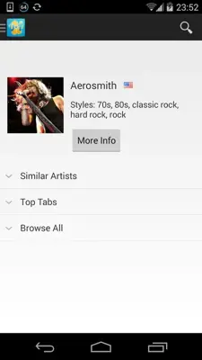 Ukulele Tabs android App screenshot 4